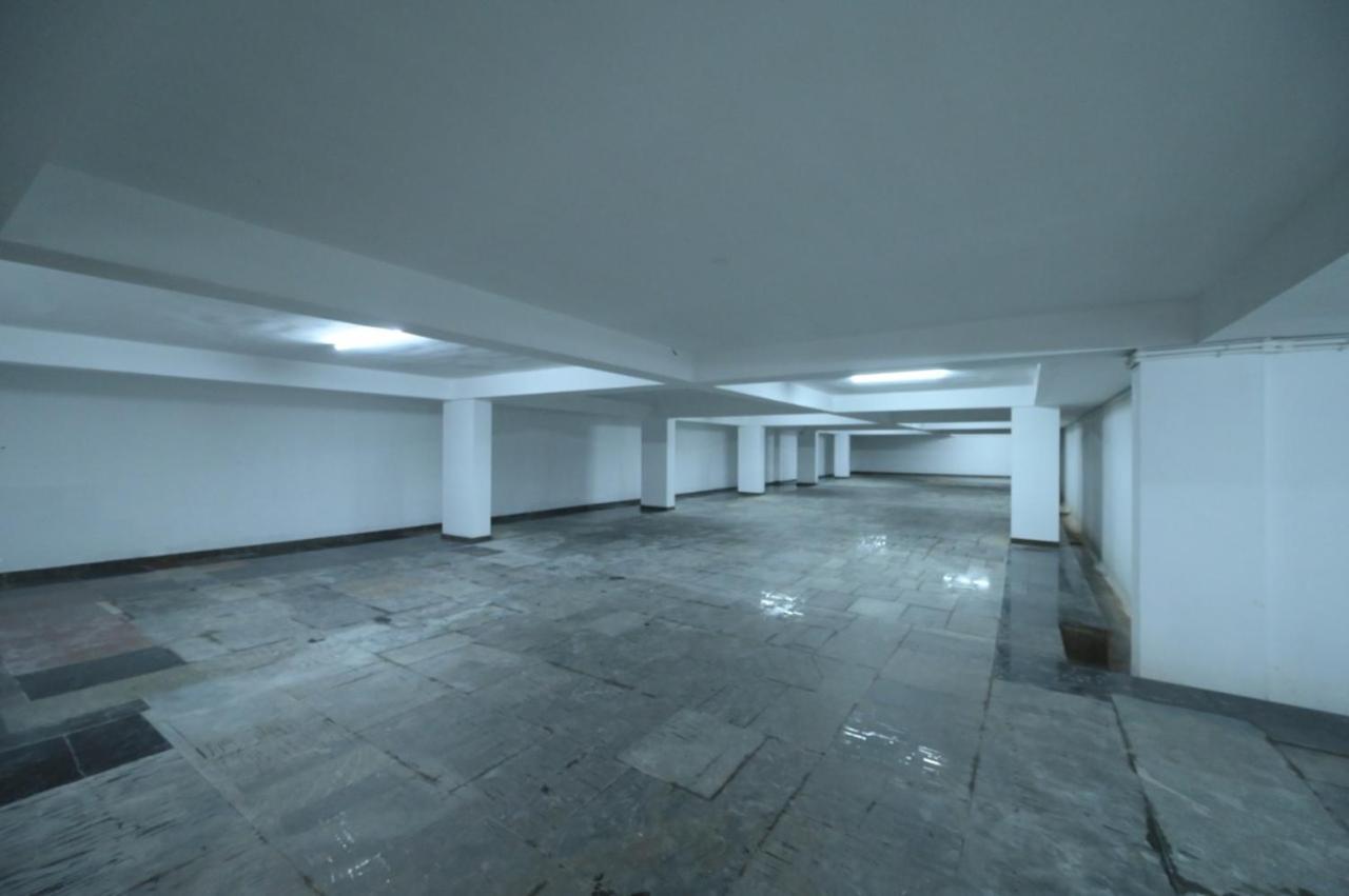 Meenakshi Inn Udupi Buitenkant foto